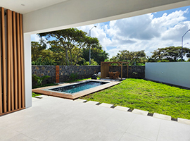 rent house mauritius